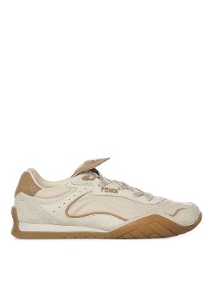 FENDI: trainers - Wave Pulse Sneaker