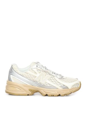 NEW BALANCE: trainers - 740 Sneaker