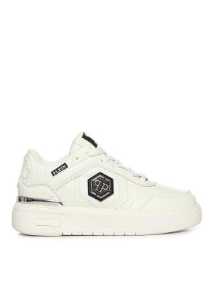 PHILIPP PLEIN: trainers - Sk8R Sneaker