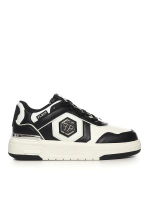PHILIPP PLEIN: Sneaker - Sneaker - Weiß
