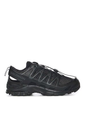 SALOMON: Sneaker - Sneaker - Schwarz