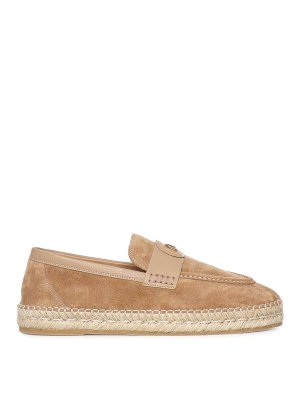 VALENTINO GARAVANI: Espadrilles - Espadrilles - Marron