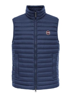 Colmar Originals: knee length coats - Colmar Blue Jackets