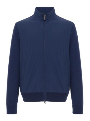 Colmar Originals: knee length coats - Colmar Blue Jackets