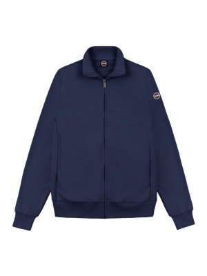 Colmar Originals: Sweatshirts & Sweaters - Colmar Blue Jerseys