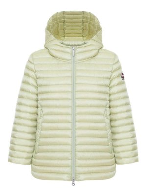 Colmar Originals: knee length coats - Colmar Giacconi Pear