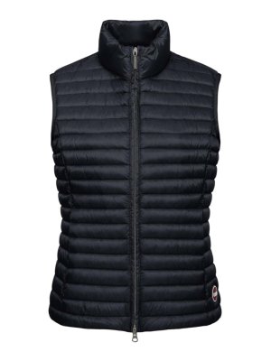 Colmar Originals: knee length coats - Colmar Black Jackets