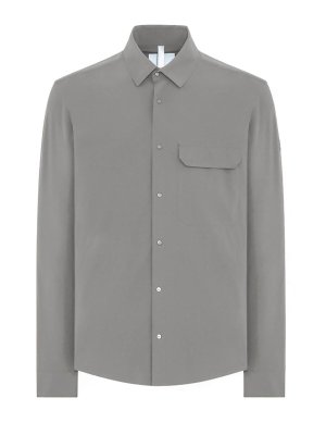 DUNO: cappotti al ginocchio - Giacconi Grigio