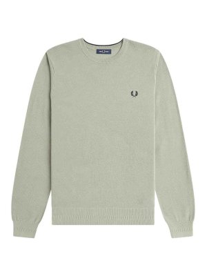 FRED PERRY: polo shirts - Green shirts