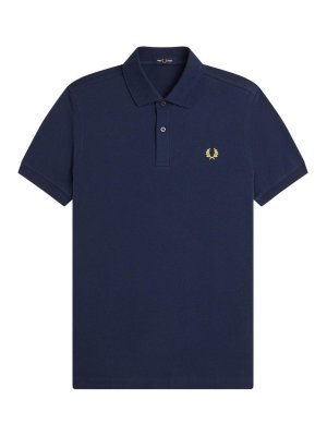 FRED PERRY: ポロシャツ - ポロシャツ - ブルー