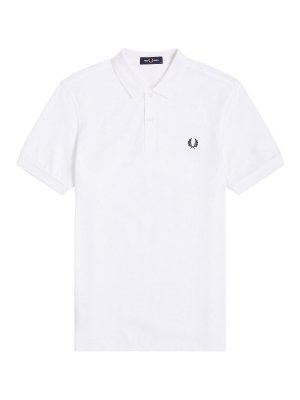 FRED PERRY: Polos  - Polo - Blanc
