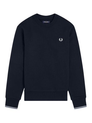 FRED PERRY: Sweatshirts & Sweaters - Blue shirts