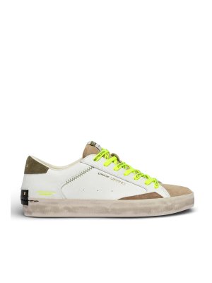 CRIME LONDON: trainers - Sneakers Bianco