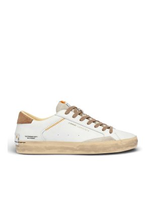 CRIME LONDON: trainers - Sneakers Bianco