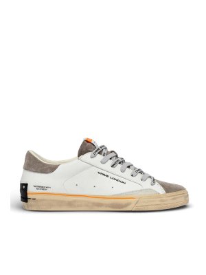 CRIME LONDON: trainers - Sneakers Bianco