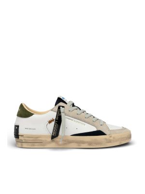 CRIME LONDON: trainers - Sneakers Bianco