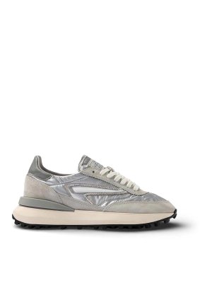 D.A.T.E.: trainers - Sneakers Argento