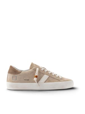 D.A.T.E.: Sneaker - Sneaker - Beige