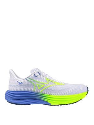 MIZUNO: Chaussures de sport - Baskets - Blanc