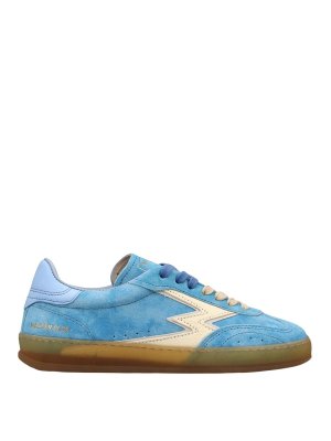 MOA CONCEPT: Sneaker - Sneaker - Blau