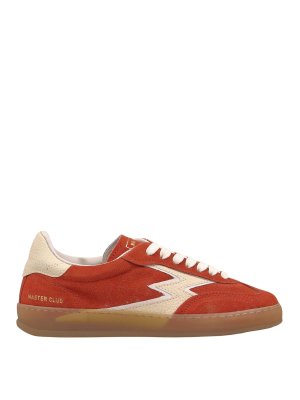 MOA CONCEPT: trainers - Sneakers Arancio