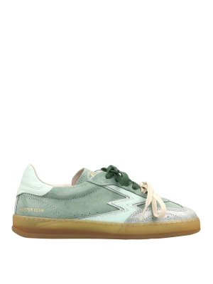 MOA CONCEPT: trainers - Sneakers Verde