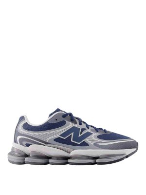 NEW BALANCE: trainers - Sneakers Grigio