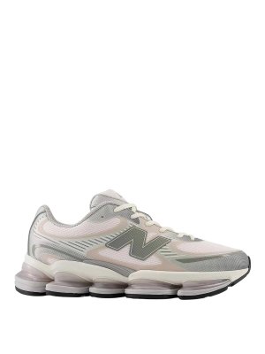 NEW BALANCE: trainers - Sneakers Beige