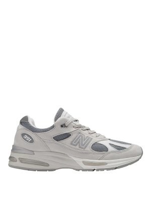 NEW BALANCE: trainers - Sneakers Grigio