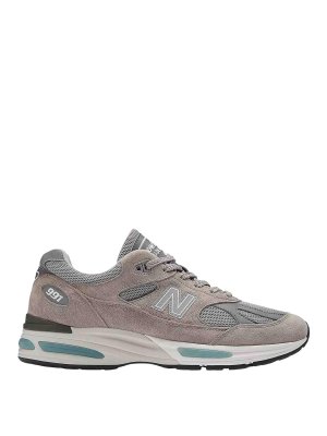NEW BALANCE: trainers - Sneakers Beige