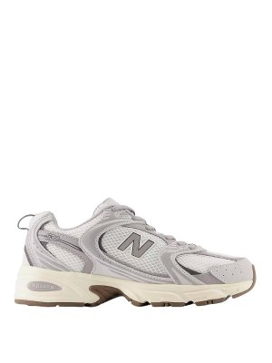 NEW BALANCE: Zapatillas - Zapatillas - Gris