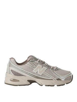 NEW BALANCE: trainers - Sneakers Beige