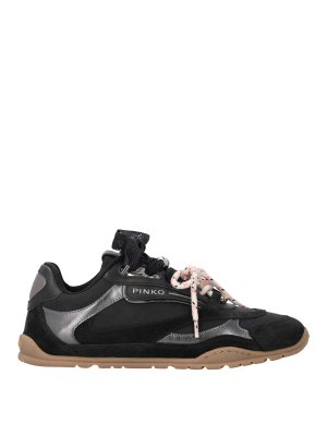 Pinko: trainers - Sneakers Nero