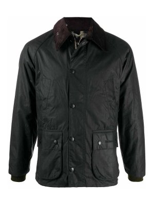 BARBOUR: casual jackets - Ribbed Jacket