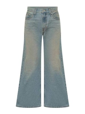 LEVI'S: straight leg jeans - Comfortable Fit Jeans