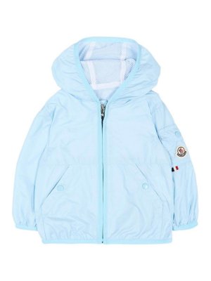 MONCLER JR: casual jackets - Hooded Jacket