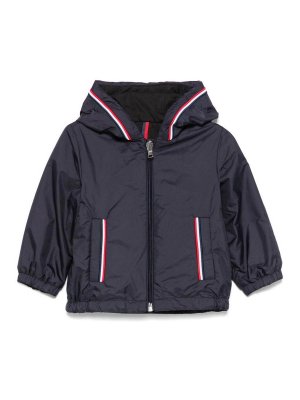 MONCLER JR: Vestes casuals - Veste Casual - Bleu