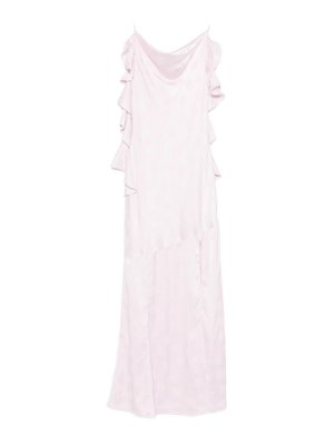 ROTATE Birger Christensen: Maxikleider - Maxikleid - Nude