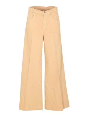 Liu Jo: Pantalones casual - Pantalón Casual - Beis