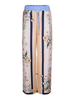 Liu Jo: Casual Hosen - Casual Hose - Beige