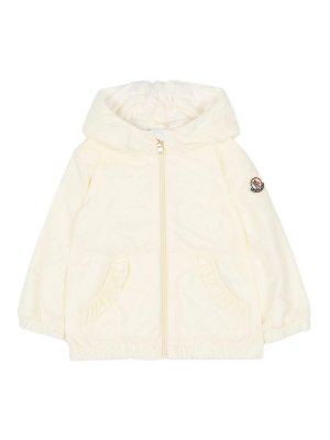 MONCLER JR: Vestes casuals - Veste Casual - Beige