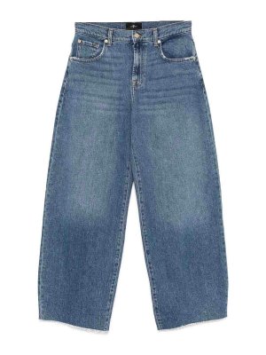 SEVEN: straight leg jeans - Jeans Bonnie