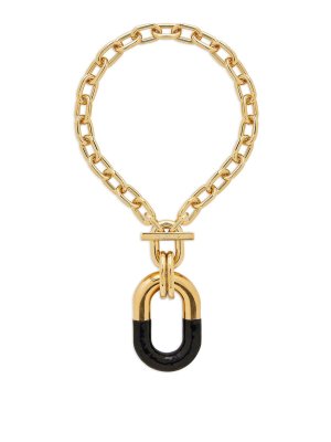 RABANNE: Necklaces & Chokers - XL Chain Necklace