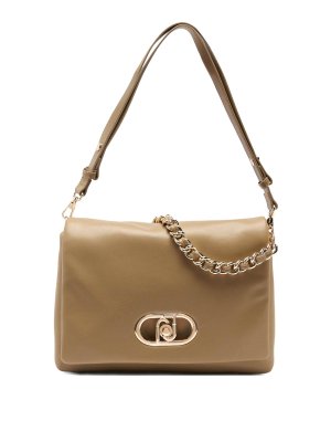 Liu Jo: shopper - Borsa A Tracolla Lapuffy Grande