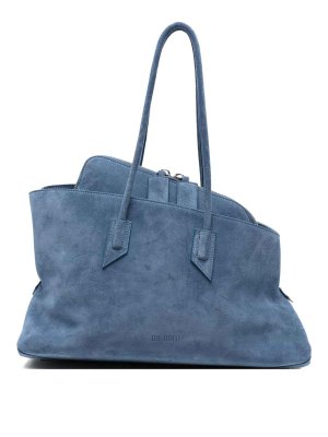 The Attico: totes bags - La Passeggiata Medium Tote Bag