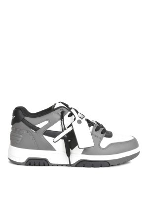 OFF-WHITE: trainers - Sneakers Out Of Office Ooo