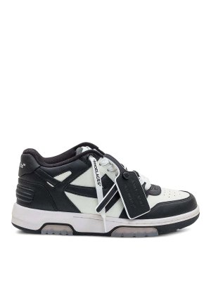 OFF-WHITE: Sneaker - Sneaker - Weiß