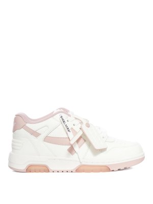 OFF-WHITE: Sneaker - Sneaker - Weiß