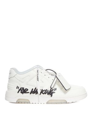 OFF-WHITE: Sneaker - Sneaker - Weiß