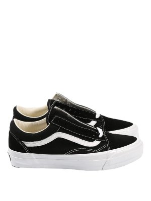 VANS: スニーカー - スニーカー - 黒